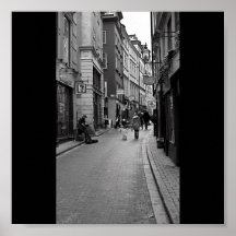 Gamla Stan Posterdruck