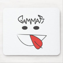 GammaFi Mousepads