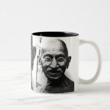 GANDHI, GANDHI TASSE