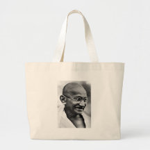 GANDHI TRAGETASCHE