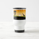 Gandhi Zitat Tee Tasse