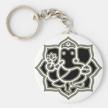 Ganesh der Geber des Erfolgs Schlüsselband