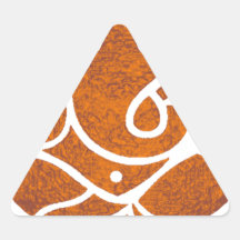 GANESH DES LEBENS STICKERS