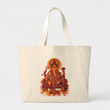 Ganesh - Entferner von Hindernissen Taschen