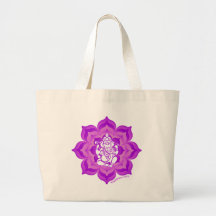 Ganesh lila Entwurf Taschen