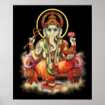 Ganesh Plakatdrucke