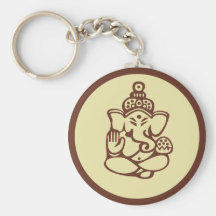 Ganesha Geschenk Schlüsselband
