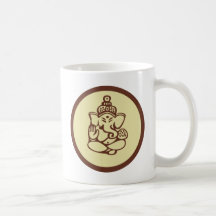 Ganesha Geschenk Tee Haferl