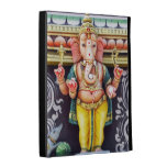Ganesha Gott-Statue Caseable iPad Fall