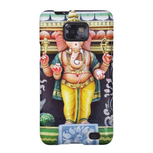 Ganesha Gott-Statue Samsung Galaxy S2 Hüllen