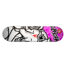 Ganesha Individuelle Skateboards