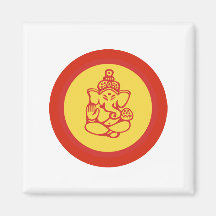 Ganesha Magnete