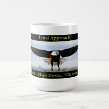 Gang-Abstieg. Klappen unten. Geklärt, um Weißkopfs Teetasse