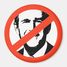 Gang Georges W Bush Kühlschrankmagnete