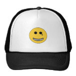 Gangsta smiley netzmützen