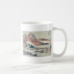 Gänse, die auf einem Sandbank durch Sekkyo, Sawa a Kaffeehaferl
