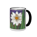 Gänseblümchen-Becher Tee Tasse