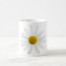 Gänseblümchen-Blume Tee Haferl