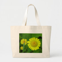 Gänseblümchen Tasche