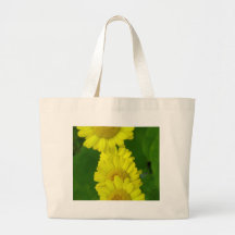 Gänseblümchen Tasche