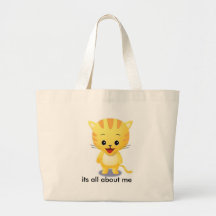 Ganz über mich tasche