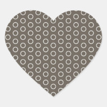 ganz viele tupfen punkte getupft polka muster dot sticker