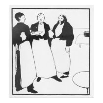 Garcons de Cafe poster