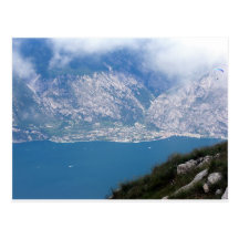 Gardasee Postkarten