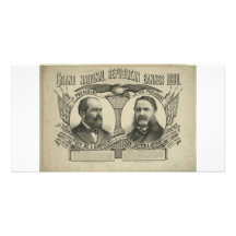 Garfield 1880 - Arthur Photokarten