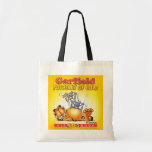 Garfield-Dickbauch der GoldTaschen-Tasche