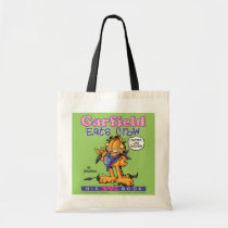 Garfield isst Krähen-Taschen-Tasche taschen