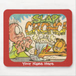 Garfield-Klaps Mousepad