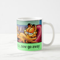 Garfield Logobox gehen jetzt Becher weg tassen