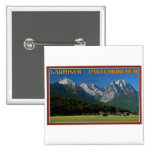 Garmisch - das Zugspitze und das Alpspitze Buttons