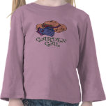 Garten-Abschürfung Tshirt