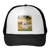 Garten Fiorito - Westie 2 Kult Cap