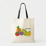 Garten-Freunde Tasche