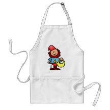 Garten Gnome Schürzen