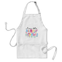 Garten-Göttin-T-Shirts und Geschenke Schürze