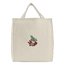 Garten-Göttin - Tasche