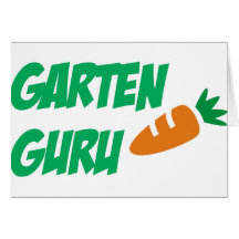 Garten Karten