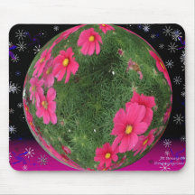 Garten-Kugel Mauspads