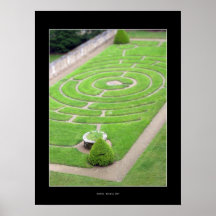 GARTEN Plakat