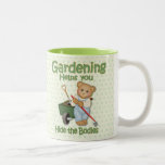 Garten spitzt #2 - Fell-Körper Tee Tasse