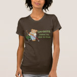 Garten spitzt #2 - Fell-Körper Tshirt