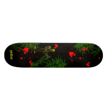 Gartenarbeit Personalisierte Skatedecks