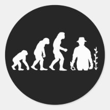 Gärtner-Evolution Stickers