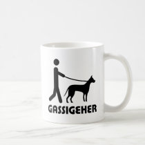 Gassigeher Hundewanderer hund tassen