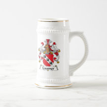Gassner Familienwappen Tasse