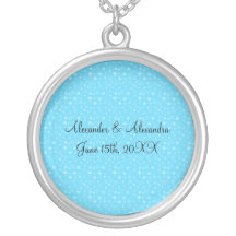 Gastgeschenke Hochzeit der blauen Sterne Amuletten